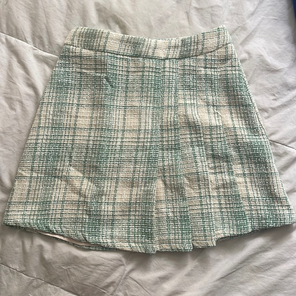 NWOT mini skirt